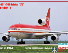 ее144114_1 Восточный экспресс Авиалайнер L-1011-500 Tristar LTU