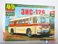 4041AVD AVD Models 1/43 Сборная модель ЗИС-129