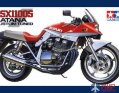 14065 Tamiya 1/12 Мотоцикл Suzuki GSX1100S katana