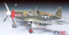 61042 Tamiya 1/48 Самолет P-51B mustang