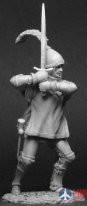 CHM-54008 Chronos Miniatures 54mm Французский рыцарь, 1420-25 гг.