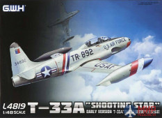 L4819 Great Wall Hobby 1/48 T-33A Early Version