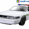 06112 Revell Автомобиль Police Car