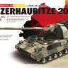 TS-019 Meng Model 1/35 Немецкая САУ GERMAN PANZERHAUBITZE 2000 SELF-PROPELLED HOWITZER