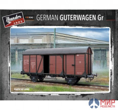 TM35902 Thunder 1/35 German Gedeckter Guterwagen Gr 15t