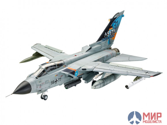 03849 Revell Tornado ASSTA 3.1