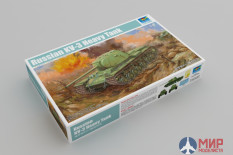 09544 Trumpeter танк  Russian KV-3 Heavy Tank 1/35