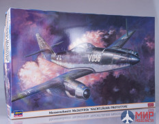 08237 Hasegawa 1/32 Самолет Me262V056 Nachtjager
