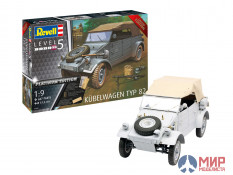 03500 Revell Kübelwagen Typ 82 Platinum Edition