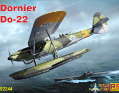 92244 RS Models 1/72 Dornier Do 22