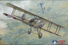 Rod634 Roden Самолет Spad XIIIc1 (Early)