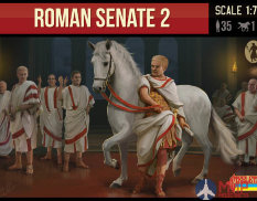 STR138 Roman Senate 2 Фигуры Strelets *R