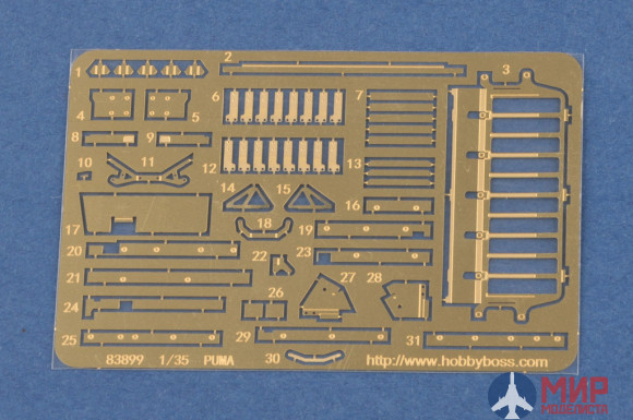 83899  Hobby Boss БТР SPz PUMA  (1:35)