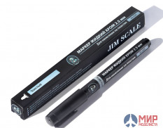 03.025 JIM SCALE Маркер жидкий хром Jim Scale 2.5 мм (толстый)