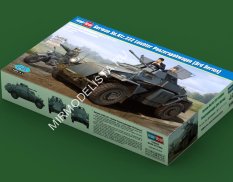 83816 Hobby Boss БТР German Sd.Kfz.222 Leichter Panzerspahwagen (3rd Series)  (1:35)