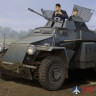 83816 Hobby Boss БТР German Sd.Kfz.222 Leichter Panzerspahwagen (3rd Series)  (1:35)