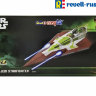 06688 Revell космический корабль Kit Fisto's Jedi Starfighter  (1:39)