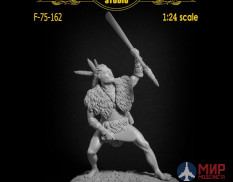 F-75-162 Altores Studio 1/24 Maori Warrior