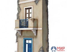 35543 MiniArt 1/35 Руины Северо-африканского дома