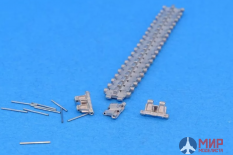 MTL-35167 MasterClub Tracks for Borgvard B-IV late  (Sd.Kfz.301 Ausf.B-C)