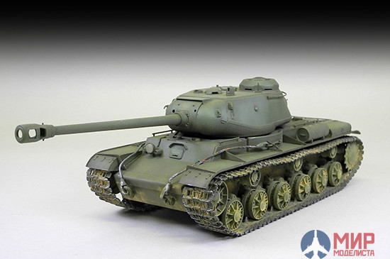 07128 Trumpeter танк  Soviet KV-122 Heavy Tank 1/72