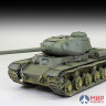 07128 Trumpeter танк  Soviet KV-122 Heavy Tank 1/72