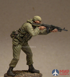 35-029 ANT-miniatures 1/35 Офицер спецназа ГРУ