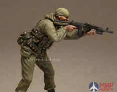 35-029 ANT-miniatures 1/35 Офицер спецназа ГРУ