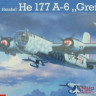 04306 Revell 1/72 Военный самолет He 177 A-6 "Greif"