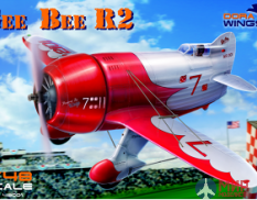 DW48001 Dora Wings 1/48 Gee Bee R2