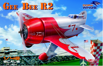 DW48001 Dora Wings 1/48 Gee Bee R2