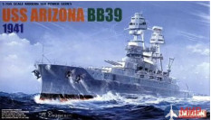 7040 Dragon Линкор Arizona BB-39