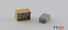 NS35005 North Star Models 1/35 Немецкая радиостанция German tank radio set Fu.2