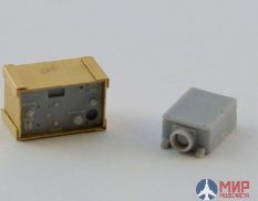 NS35005 North Star Models 1/35 Немецкая радиостанция German tank radio set Fu.2