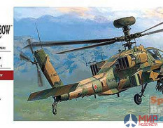 07242 Hasegawa 1/48 Вертолет AH-64D "J.G.S.D.F."