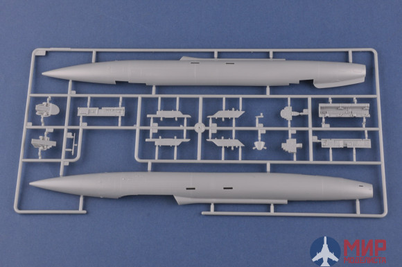 81767  Hobby Boss самолёт Russian Ya-28P Firebar  (1:48)