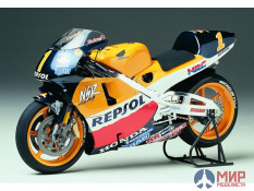 14077 Tamiya 1/12 Мотоцикл Repsol Honda NSR 500'98