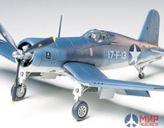 61046 Tamiya 1/48 Самолет F4U-1/2 Corsair