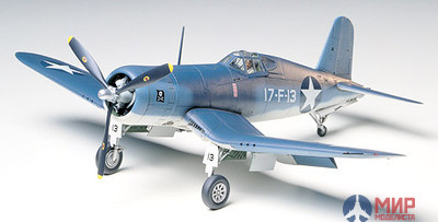 61046 Tamiya 1/48 Самолет F4U-1/2 Corsair