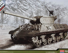 13501 Academy 1/35 Танк M36/M36B2 US Army   "Battle of the Bulge"