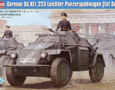 83817 Hobby Boss БТР German Sd.Kfz.223 Leichter Panzerspahwagen (1st Series)  (1:35)