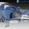 06689 Revell космический корабль  Plo Koon's Jedi Starfighter  (1:39)