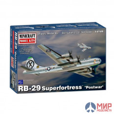 14749 MINICRAFT RB-29A Superfortress Post War 1/144