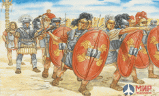 6021 Italeri 1/72 Roman Infantry I.st Cen. b.C.