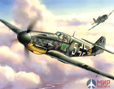7236 Звезда 1/72 Самолет Bf-109f-2