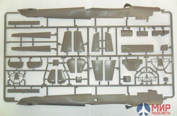 48246 ICM Do 17Z-2, Бомбардировщик ВВС Финляндии ІІ МВ 1/48