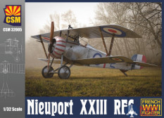 CSM32005 CSM Nieuport XXIII RFC