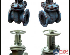 EMA-35002 Evolution Miniatures Valve