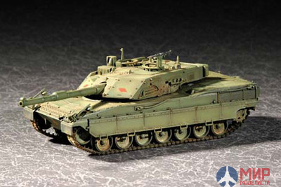 07250 Trumpeter 1/72 Танк C1 "Ариетте"