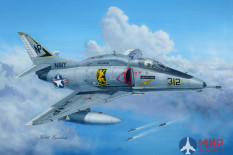 81765 HobbyBoss 1/48 A-4F Sky Hawk